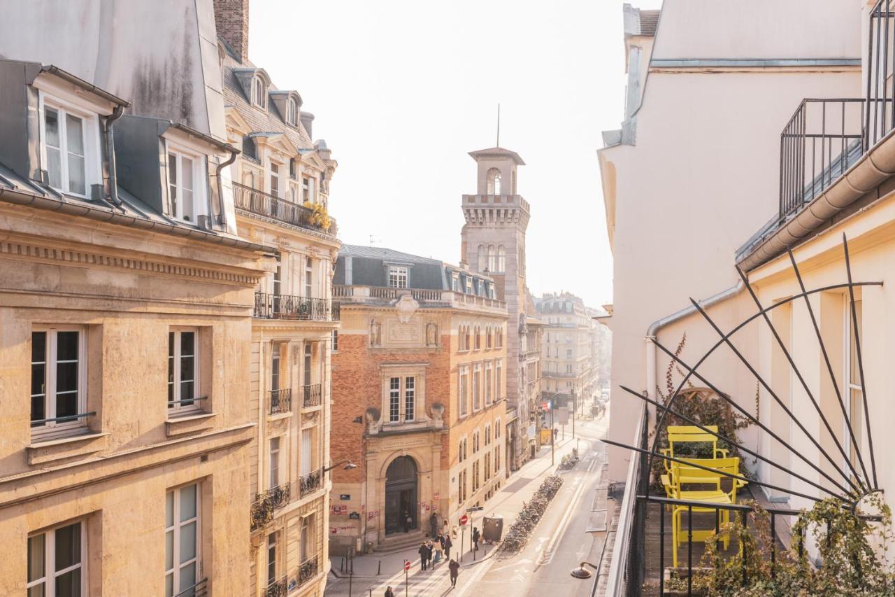Hotel Le Petit Paris Dış mekan fotoğraf