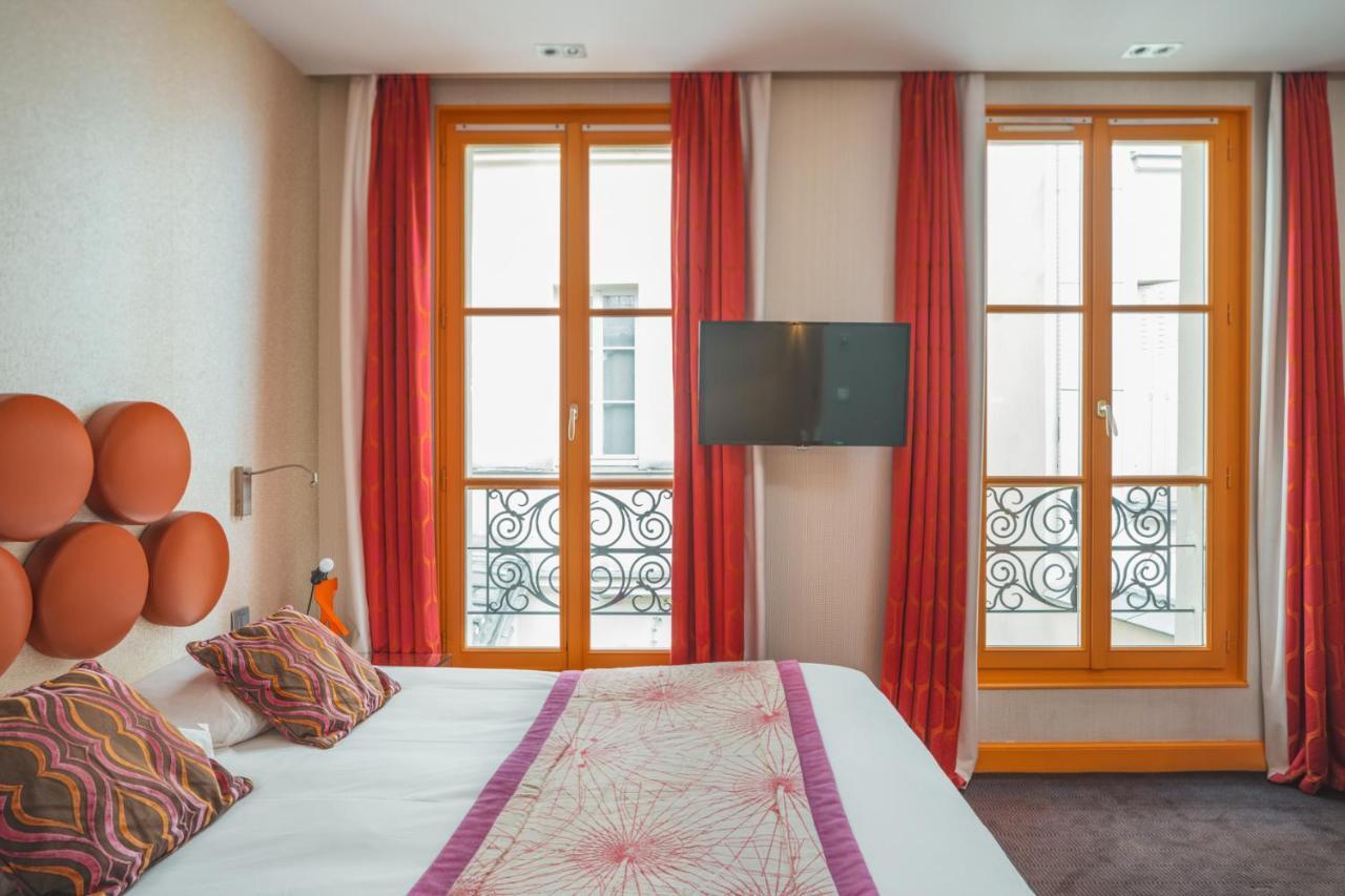 Hotel Le Petit Paris Dış mekan fotoğraf